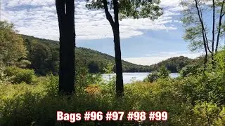 Delaware Wild Forest Catskills NY Mud Pond Trout Pond 9/21/20 | Evergreen M.C. Helping in Harriman