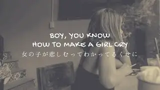 《和訳/字幕》Hope / The Chainsmokers ft. Winona Oak