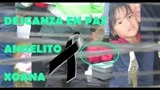 Momentos exactos que sacan del pozo el cuerpo de la niña Xoana