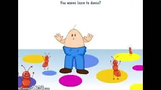 “The Ants In Your Pants Dance!” - FlowGo animation (Fixed version)
