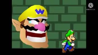 Wario Apparition 8
