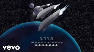Rush - 2112: Grand Finale (Lyric Video)