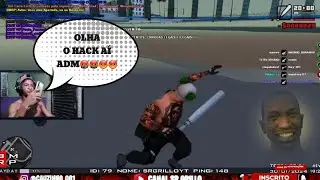 TROLANDO STREAMER NO SAMP AO VIVO COM O MELHOR APK MOD MENU PARA ANDROID !