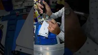 💢iphone black Glass 📱 repairing📲 💢 #shorts #trending  #iphone #ripering #mobilelegends  #mobile