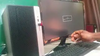Hp ProDesk 400 G4 MT - How To Enable USB,DvD Boot Options UEFI Boot Mode Enable,Disable Secure Boot