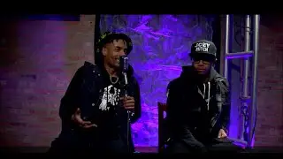 Mister Mag & Joey Mitch's Exclusive Interview w/ 3s Company Radio