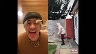 TikTok Glitch Run Challenge + Tutorials Compilations (How To Do TikTok Fake Run Challenge)