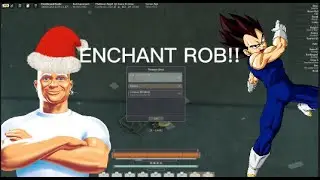 ENCAHNT ROB!!! Deepwoken