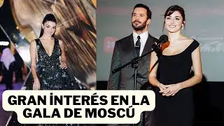The harmony of Hande Erçel and Barış Arduç reached its maximum point with 
