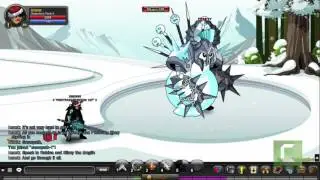 AQWorlds - How To Get: FrostReaver | Frostvale 2015/16