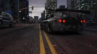 GTA V - ESSA MÚSICA É MUITO BOA