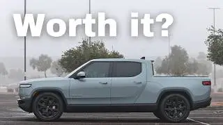 Living With A Rivian R1T: 6-Month Ownership Update