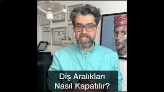 Diş Aralıkları Nasıl Kapatılır?