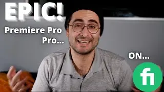 EPIC Premiere Pro Video Editor On Fiverr!