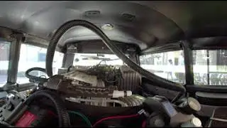 360 View Inside the Ecto-1 Ghostbusters Car  - Spirit Halloween
