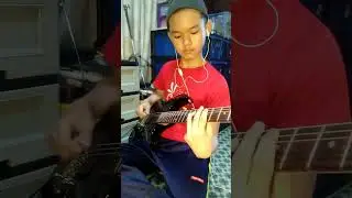 Avenged Sevenfold - Gunslinger - Guitar Solo #guitarsolo