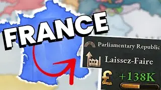 Can France DEMOLISH the "BEST" Victoria 3 Players? - LIVE