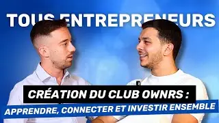 #103 -  DEVENIR LE PLUS GRAND CLUB D'INVESTISSEUR IMMOBILIER DE FRANCE, AVEC YOANN ROS