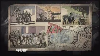 【CoD BO】Zombies Hellhound Sound