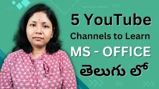How to learn MS Office for FREE