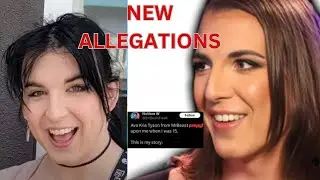 NEW EVIDENCE Of The Kris Tyson Allegations