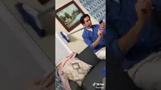 Zach king's mind blowing broom illusion magic tricks😇