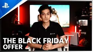 The Black Friday Sale | PlayStation 5