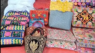 69.Прогулялись по Кханна маркету и по пятничному базару.Khanna market and Friday market...