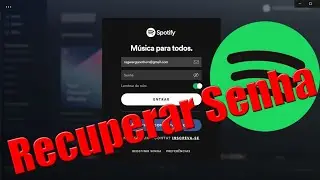 I forgot my Spotify password! How to recover your Spotify password on your computer or laptop