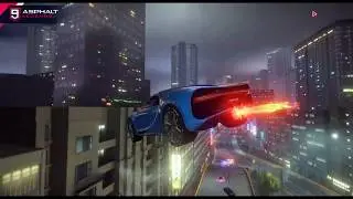 #Asphalt9 (PC) | 360 spin master lol