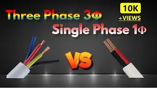 Difference Between Single Phase and Three Phase Power