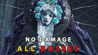 All Bosses (No Damage) & Ending - Flintlock Siege of Dawn