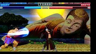 Pyrusverse MUGEN: Dante VS Sagat