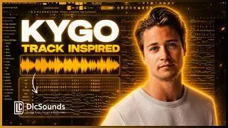 [FREE FLP] Kygo Style Full Project File - EDM/Tropical House | FL Studio 20