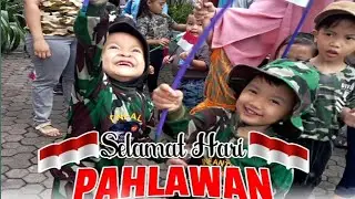 Memperingati hari pahlawan 10 November 2022🇮🇩  #haripahlawan