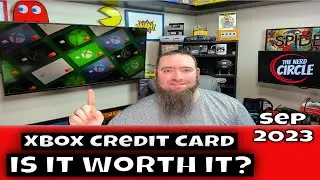 Xbox Credit Card