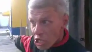 Любыча отпиздили 3 девчёнки