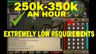 OSRS P2P Money making method 2019