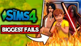 THE SIMS 4 BIGGEST FAILURES