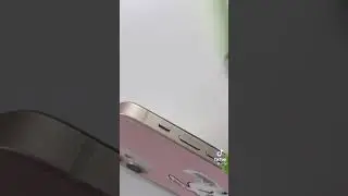 ZHC Grinds an iphone 12