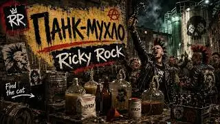 Панк-мухло — Ricky Rock | Ukrainian Punk Rock