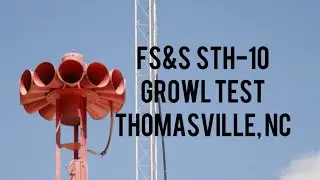 FS&S STH-10 | Growl | Thomasville, NC