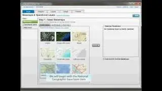Basics of ArcGIS Viewer for Flex
