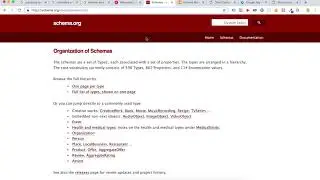 Local SEO - Schema Markup - Facebook Live