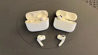 Another Airpods Pro knockoff from Vivitar
