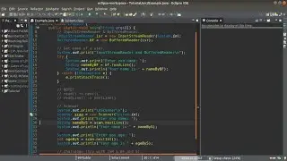 Java Input Stream Reader and Scanner