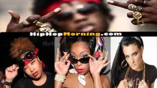 Da Brat, Shawnna And Justina All Hoes Everything