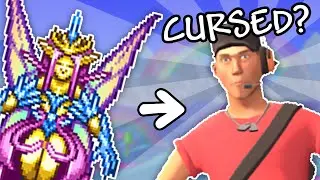 What if every Terraria boss was CURSED?