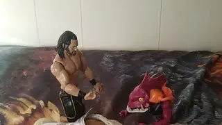 NWE WRESTLEMANA NIGHT 1