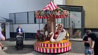 Nostalgie Kinderkarussel mieten by EPC